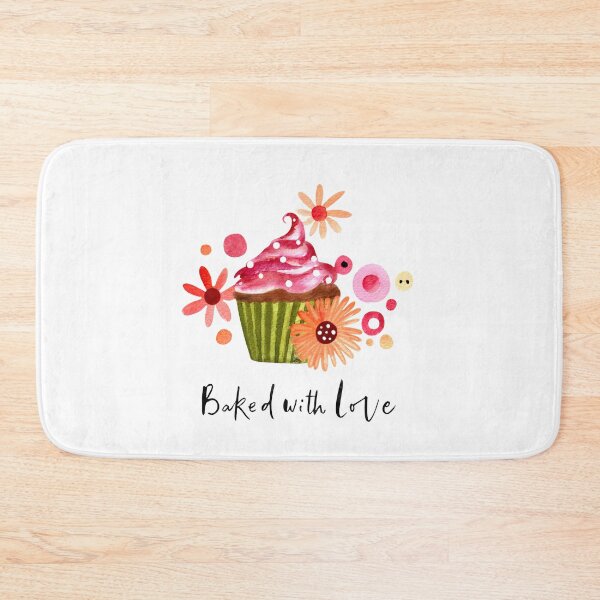 Item preview, Baked with Love designed and sold by GarimaSDesign.