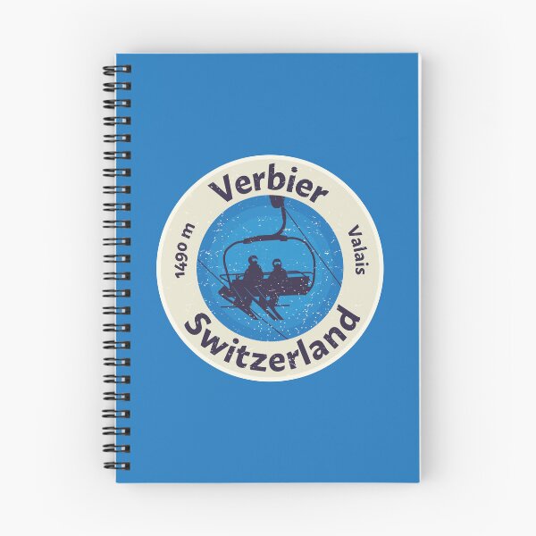 Item preview, Verbier, Switzerland designed and sold by studio838.