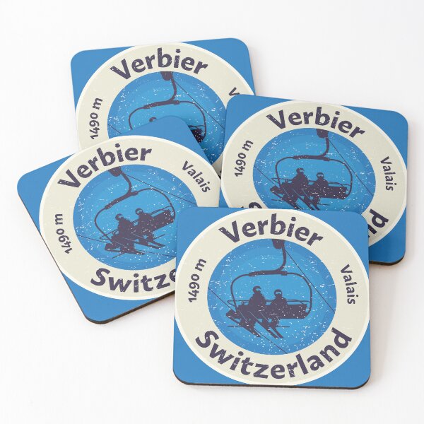 Item preview, Verbier, Switzerland designed and sold by studio838.