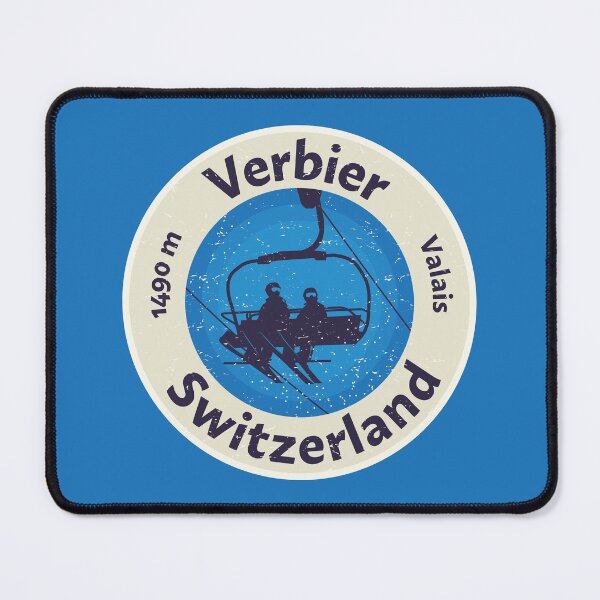 Item preview, Verbier, Switzerland designed and sold by studio838.