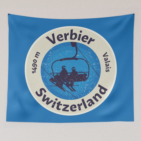 Item preview, Verbier, Switzerland designed and sold by studio838.