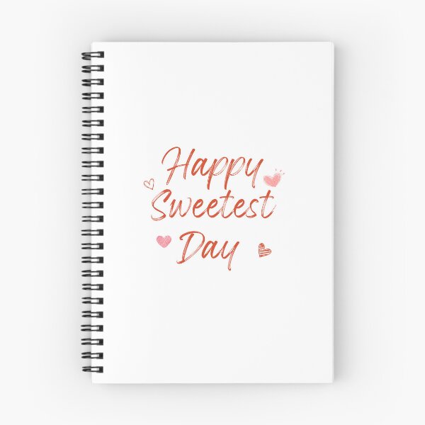 Item preview, Happy sweetest day designed and sold by ClariseDesigns.