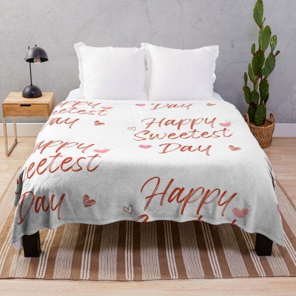 Item preview, Happy sweetest day designed and sold by ClariseDesigns.