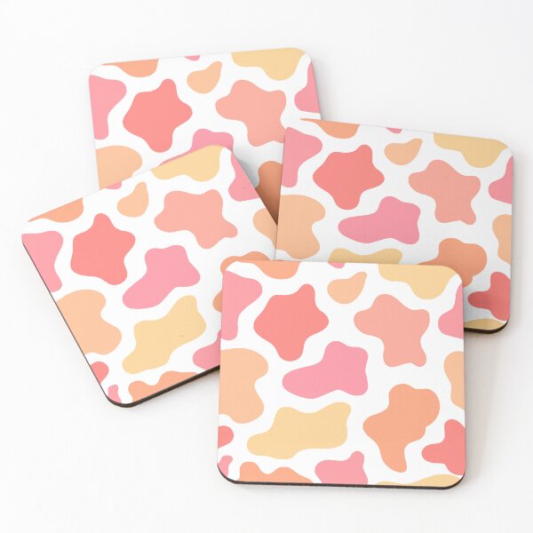 Item preview, Autumn Cow Pattern designed and sold by daenyses.