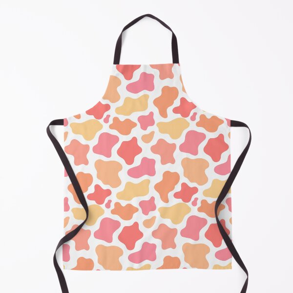 Item preview, Autumn Cow Pattern designed and sold by daenyses.