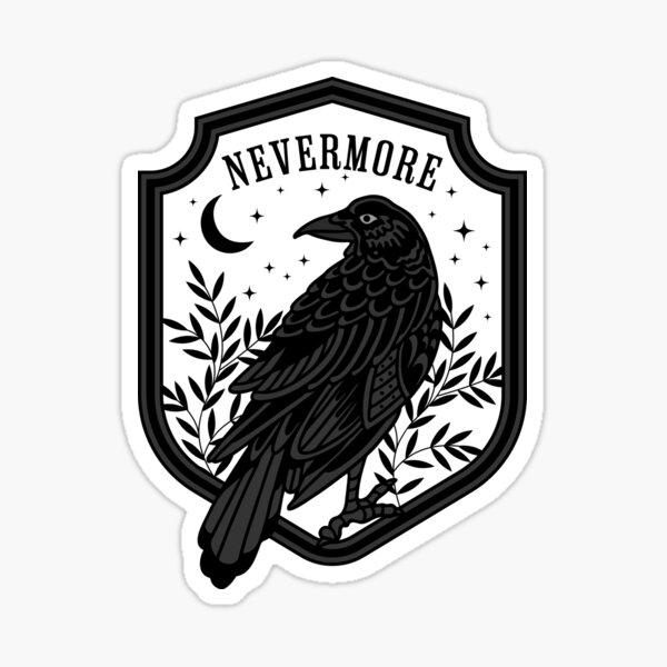Item preview, Raven designed and sold by ValentinaHramov.