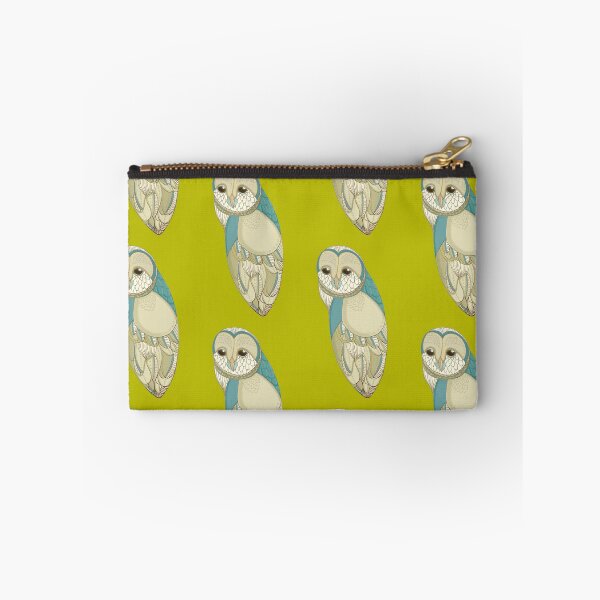 Item preview, Owl Green designed and sold by monatittiart.