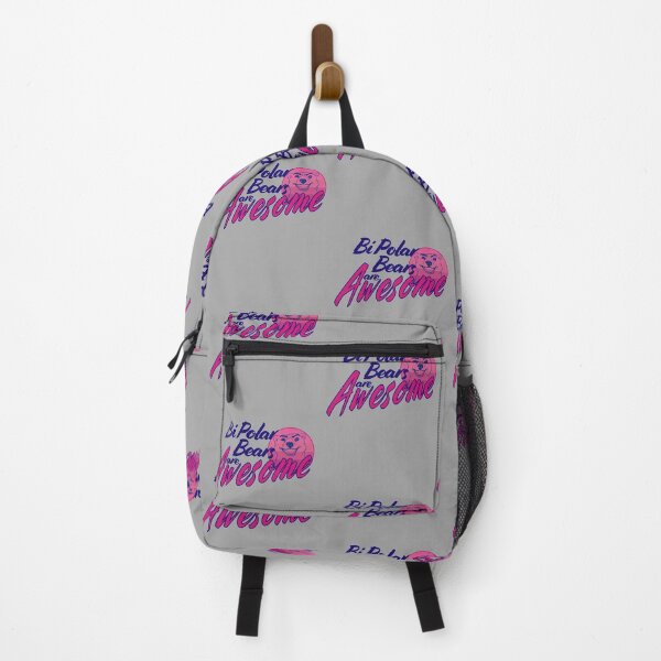 Item preview, Pink Bi polar bears are Awesome designed and sold by Martzart.
