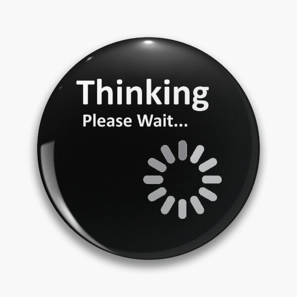 Item preview, thinking please wait... designed and sold by Jasonfax.