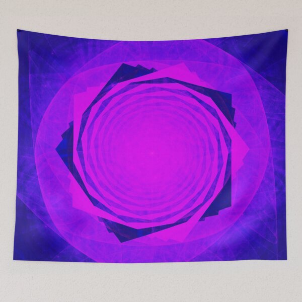 Item preview, The Growth of 5 into 6 ~ Fractal Art designed and sold by SirDouglasFresh.