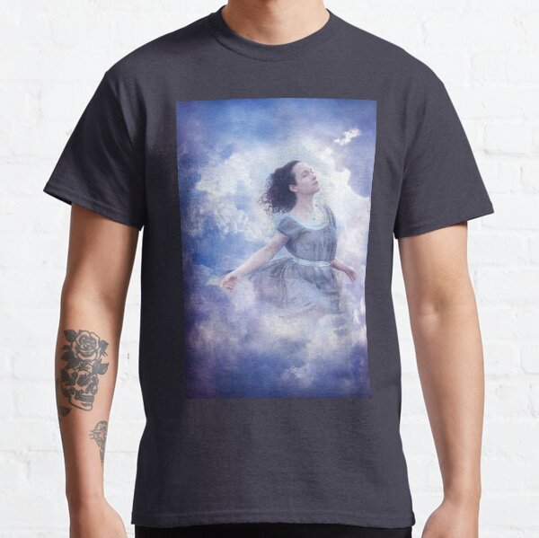 Wind Washing Clean Classic T-Shirt