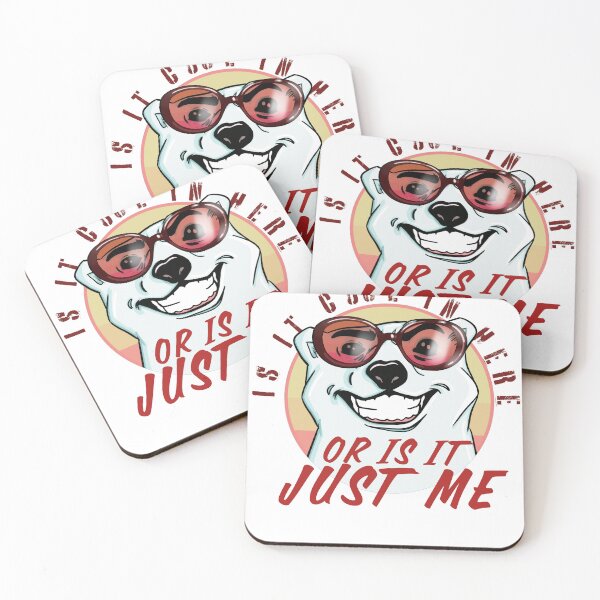 Item preview, Is it cool in here… or is it me designed and sold by Martzart.