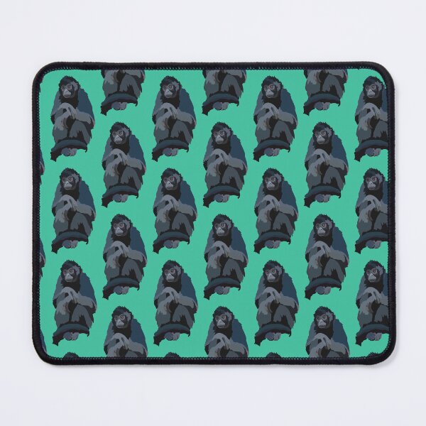 Item preview, B is for Black Headed Spider Monkey  designed and sold by PrettylittlepastelUk.