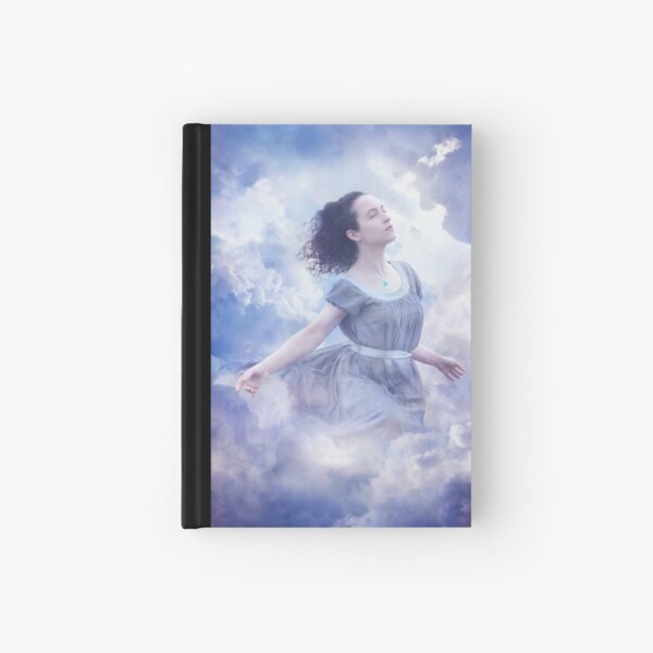 Wind Washing Clean Hardcover Journal