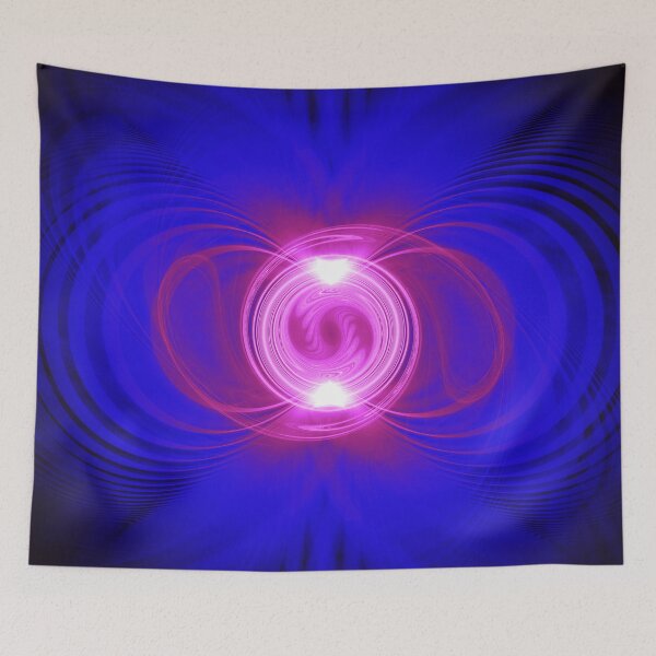 Item preview, Twisting An Atom ~ Fractal Art designed and sold by SirDouglasFresh.