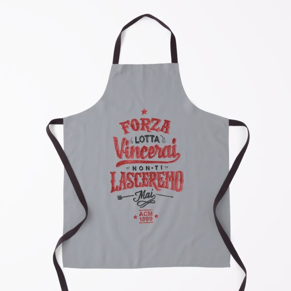 Artikelvorschau, AC Mailand - Forza Lotta Vincerai Non Ti Lasceremo mai von AC MILAN 1899 entworfen und verkauft von TeezoneShop.