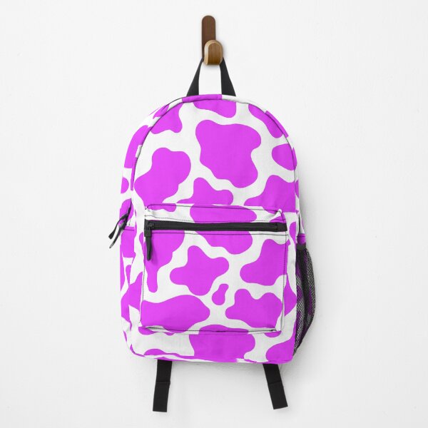 Item preview, Fuxia Cow Pattern designed and sold by daenyses.