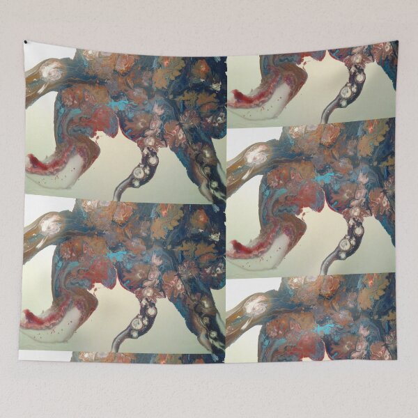 Item preview, Tendrils designed and sold by Feather Bates.