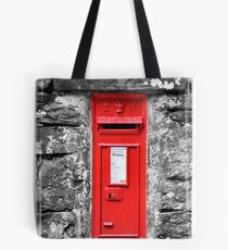 Post Box Tote Bag