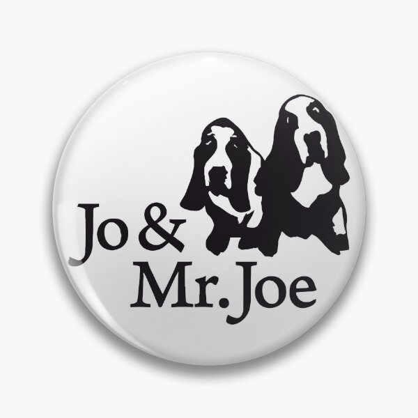 Item preview, Jo y el Sr. Joe designed and sold by jpal74.