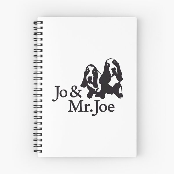 Item preview, Jo y el Sr. Joe designed and sold by jpal74.