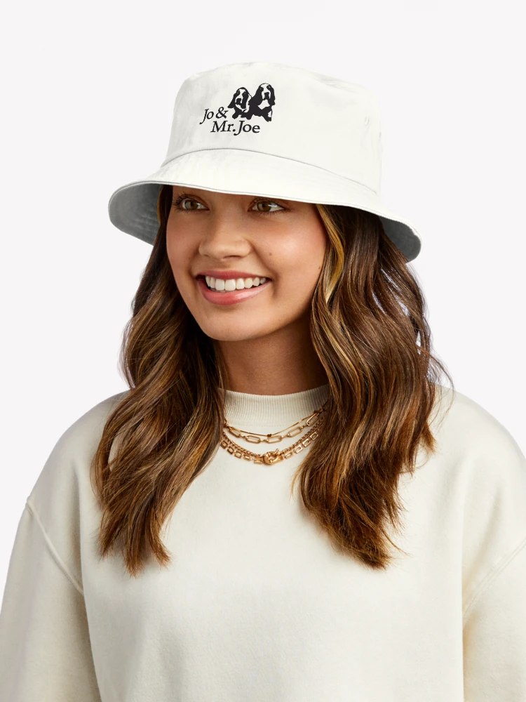帽子 OLD JOE & CO. BUCKET HAT OLD JOE & CO. (オールドジョー) DISTRESSED BUCKET HAT 231OJ