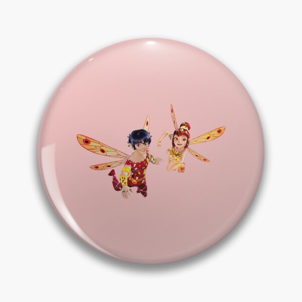 Item preview, Mia And Me designed and sold by BAHJASTORE.