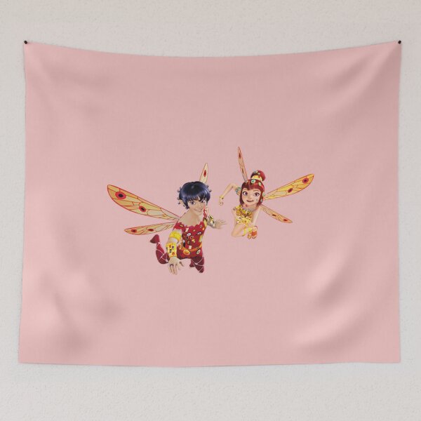 Item preview, Mia And Me designed and sold by BAHJASTORE.