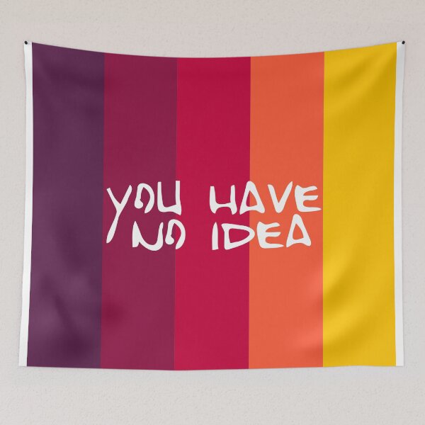 Item preview, you have no idea designed and sold by PURNOMATRA.