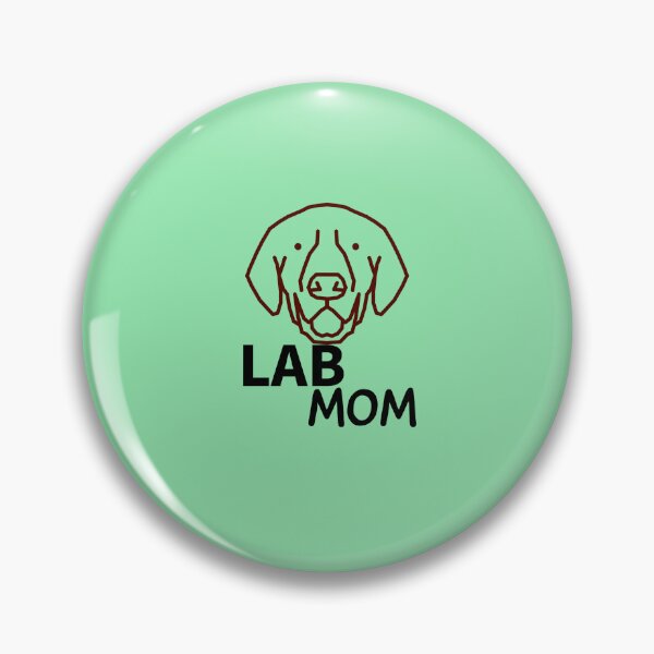 Item preview, Lab Mom.  designed and sold by StandStrong786.