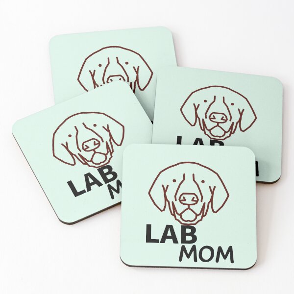 Item preview, Lab Mom.  designed and sold by StandStrong786.