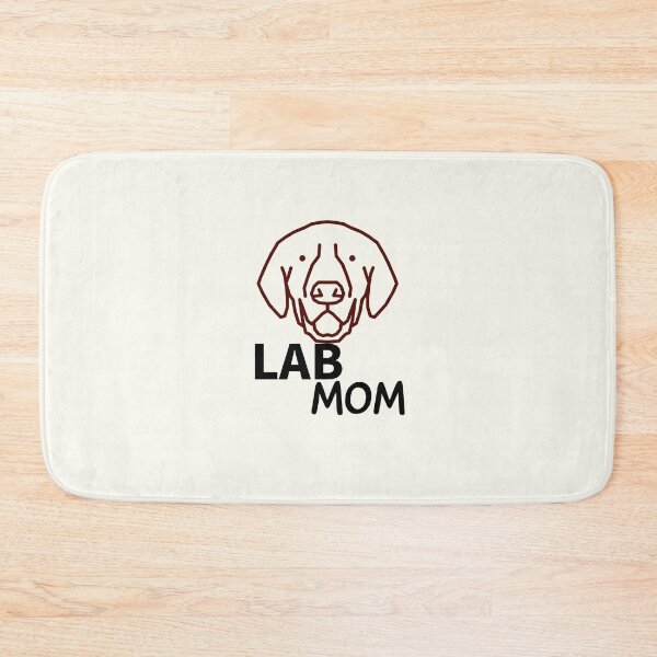 Item preview, Lab Mom.  designed and sold by StandStrong786.