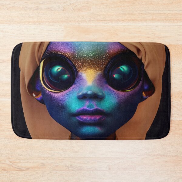 Item preview, Dream about skin colour designed and sold by Digitalekunst.