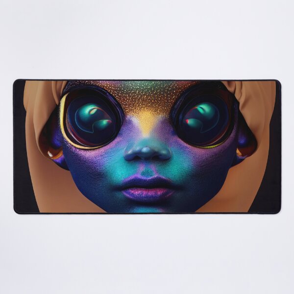 Item preview, Dream about skin colour designed and sold by Digitalekunst.