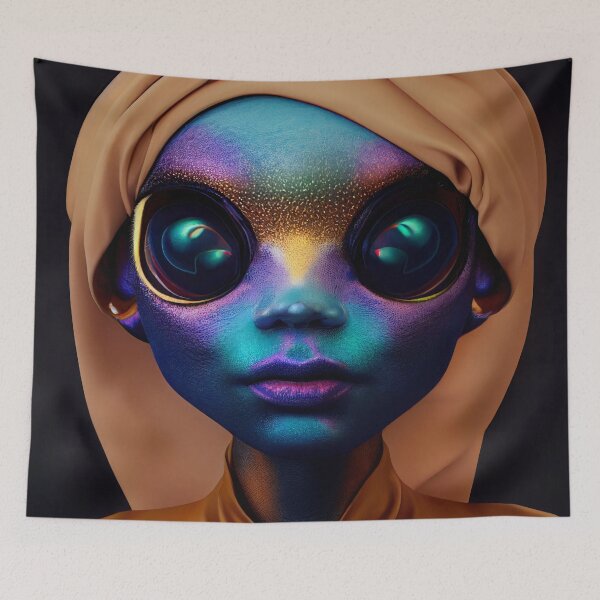 Item preview, Dream about skin colour designed and sold by Digitalekunst.