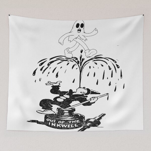 Item preview, Koko the clown, ghost mane, ghostemane, 2022 designed and sold by Vegas Cara.