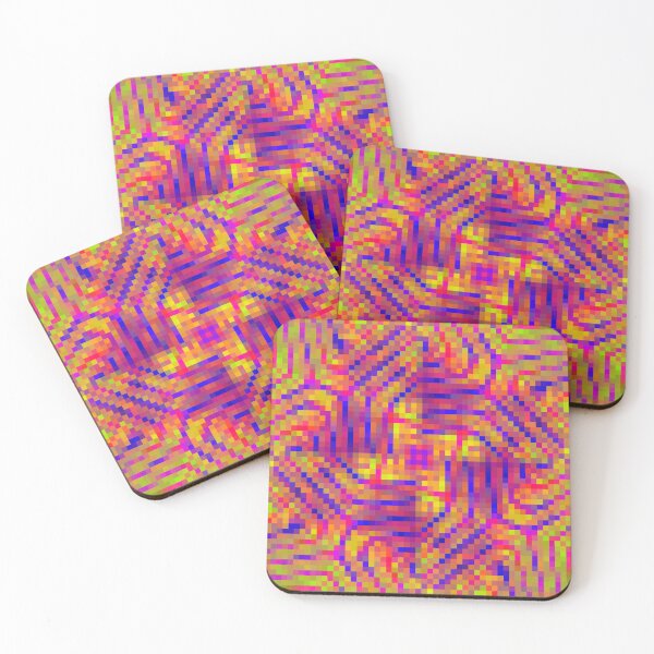 Item preview, Rainbow Pixels designed and sold by wumplekin.