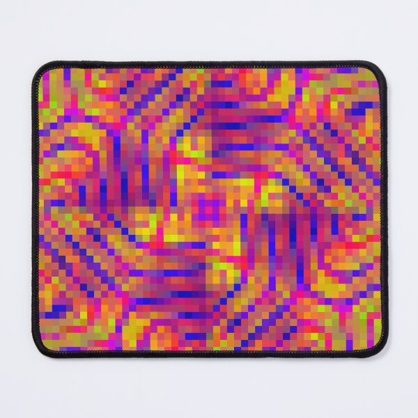 Item preview, Rainbow Pixels designed and sold by wumplekin.