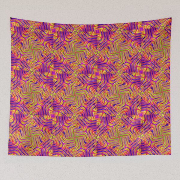 Item preview, Rainbow Pixels designed and sold by wumplekin.