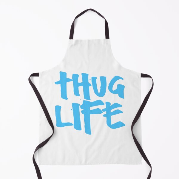 Item preview, Thug Life - Ocean - Funny Quote designed and sold by zachosz.