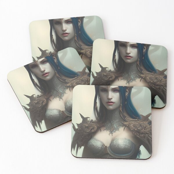Item preview, Copy of Vampire Lady Queen Art Beautiful Artwork designed and sold by Eliteijr.