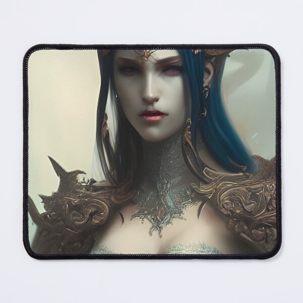 Item preview, Copy of Vampire Lady Queen Art Beautiful Artwork designed and sold by Eliteijr.