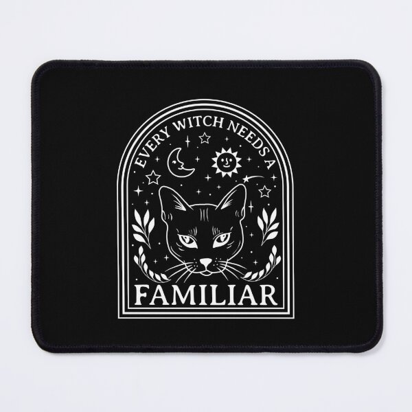 Item preview, EVERY WITCH NEEDS A FAMILIAR designed and sold by ValentinaHramov.