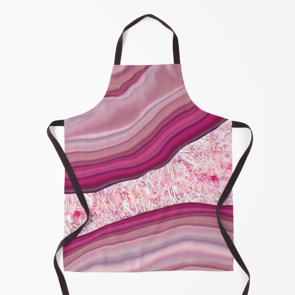 Item preview, Persian Pink Marble and Geode Digital art designed and sold by k9printart.