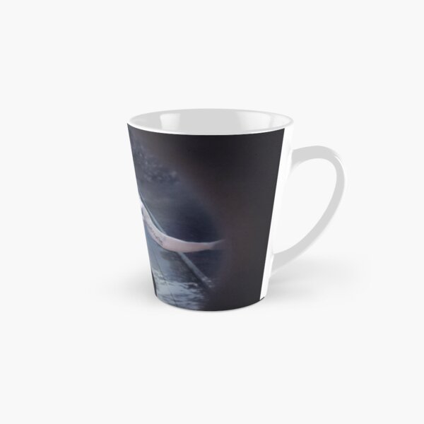 Tank Man Tall Mug