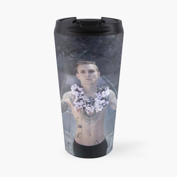 Tank Man Travel Mug