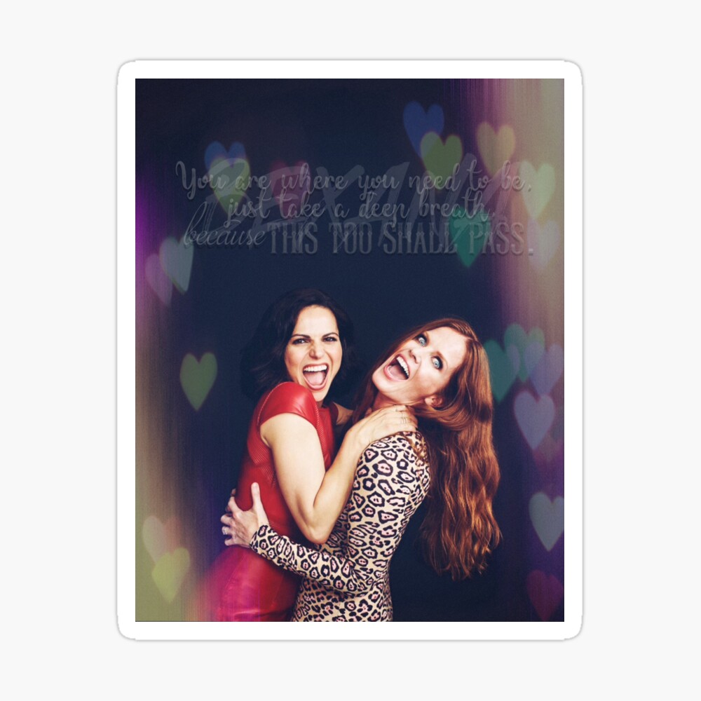 Bexana Sticker