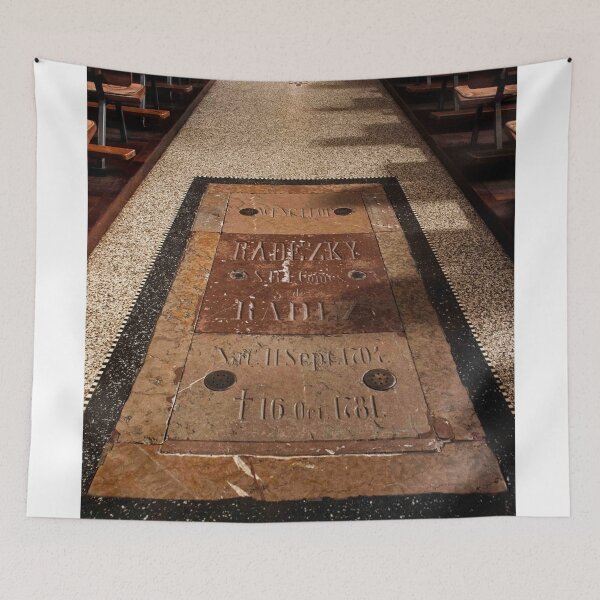 Item preview, Inside A Church With No Name - 1 ©  designed and sold by © Hany G. Jadaa © Prince John Photography.