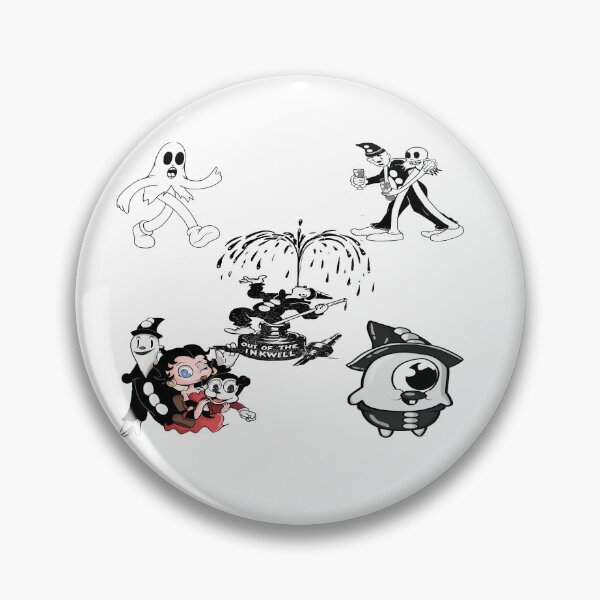 Item preview, Koko the clown, ghost mane, ghostemane, 2022 designed and sold by Vegas Cara.