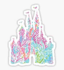 Lilly Castle 2 Sticker